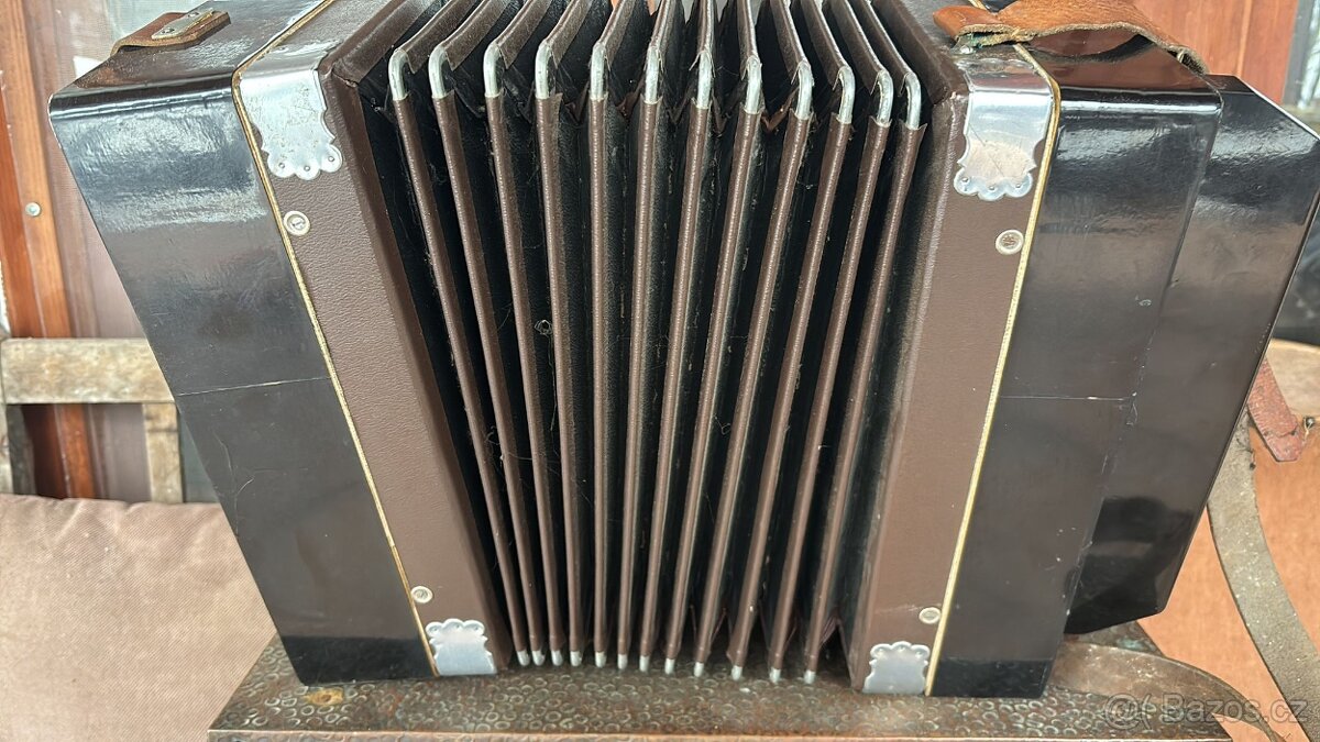 Heligonka Antonín Hlaváček - 5