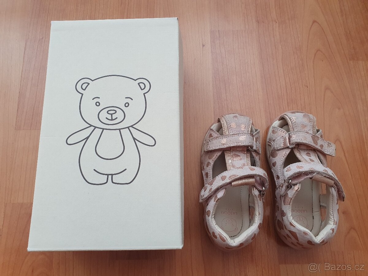 Dětské botičky - 5
