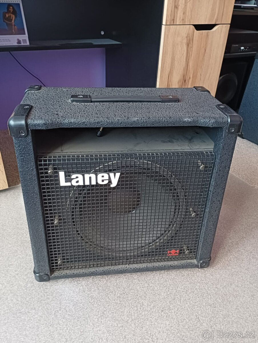 Kytarové kombo LANEY - 5