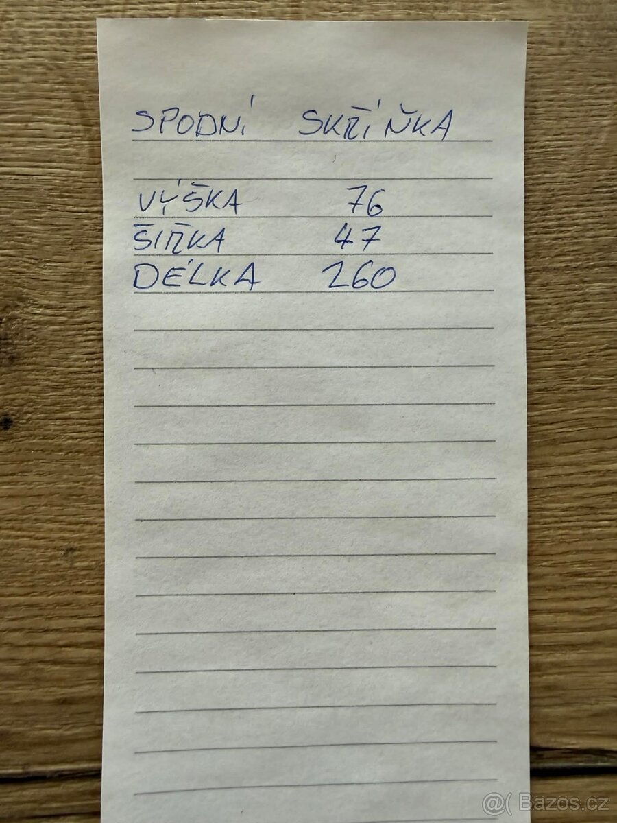 Ovývací stěna - 5