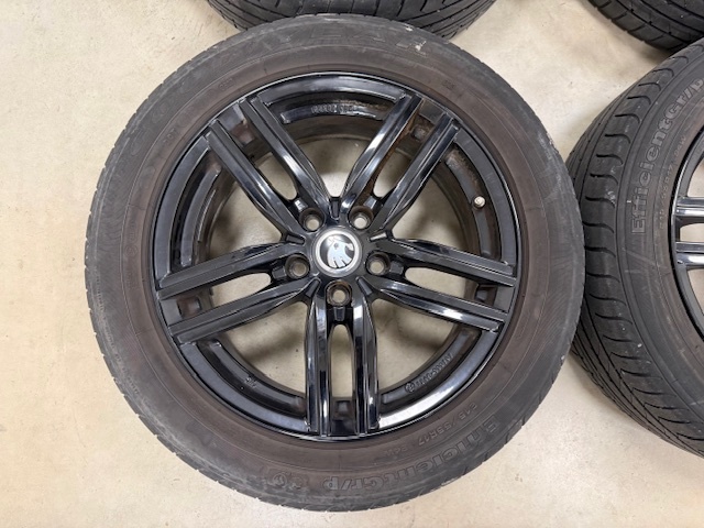 Alu kola letní r17 - 5