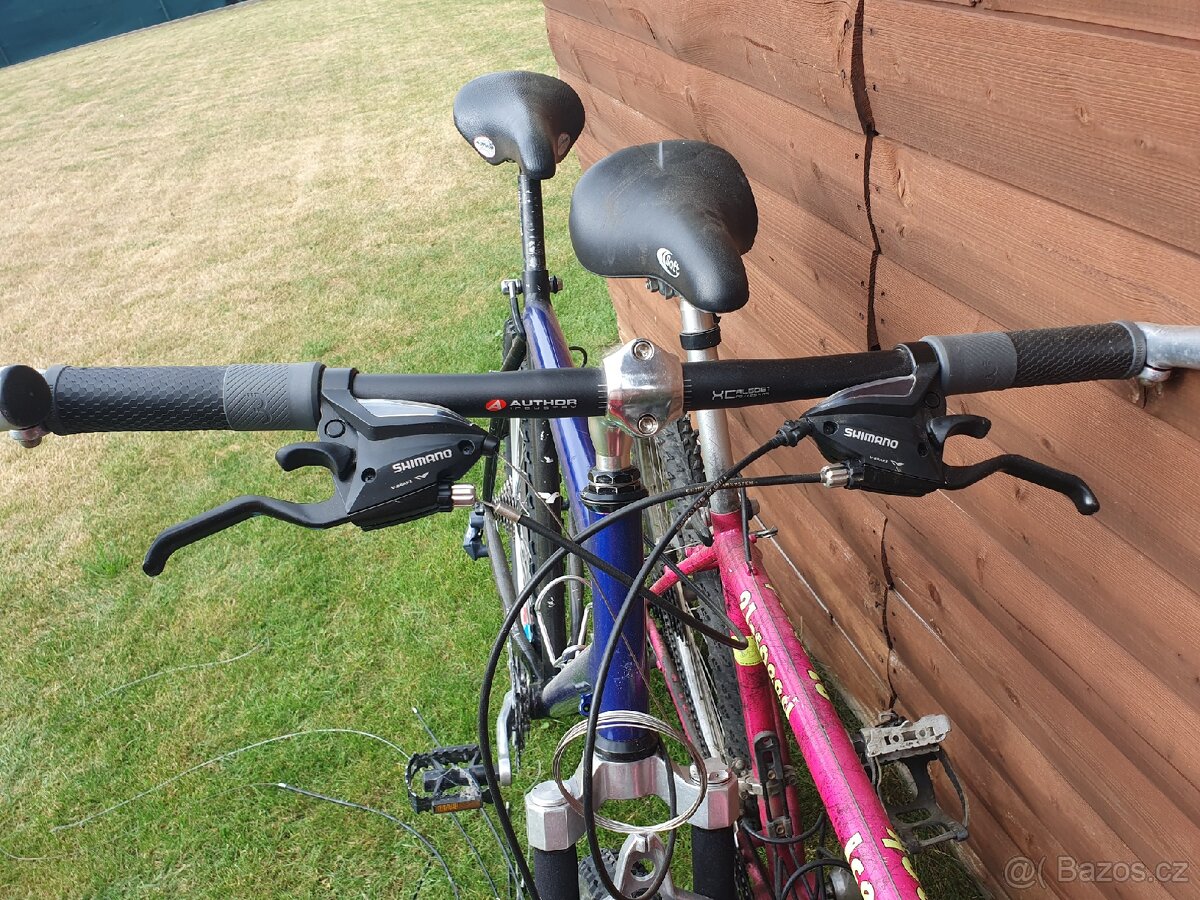 Dvě horské kola - 5