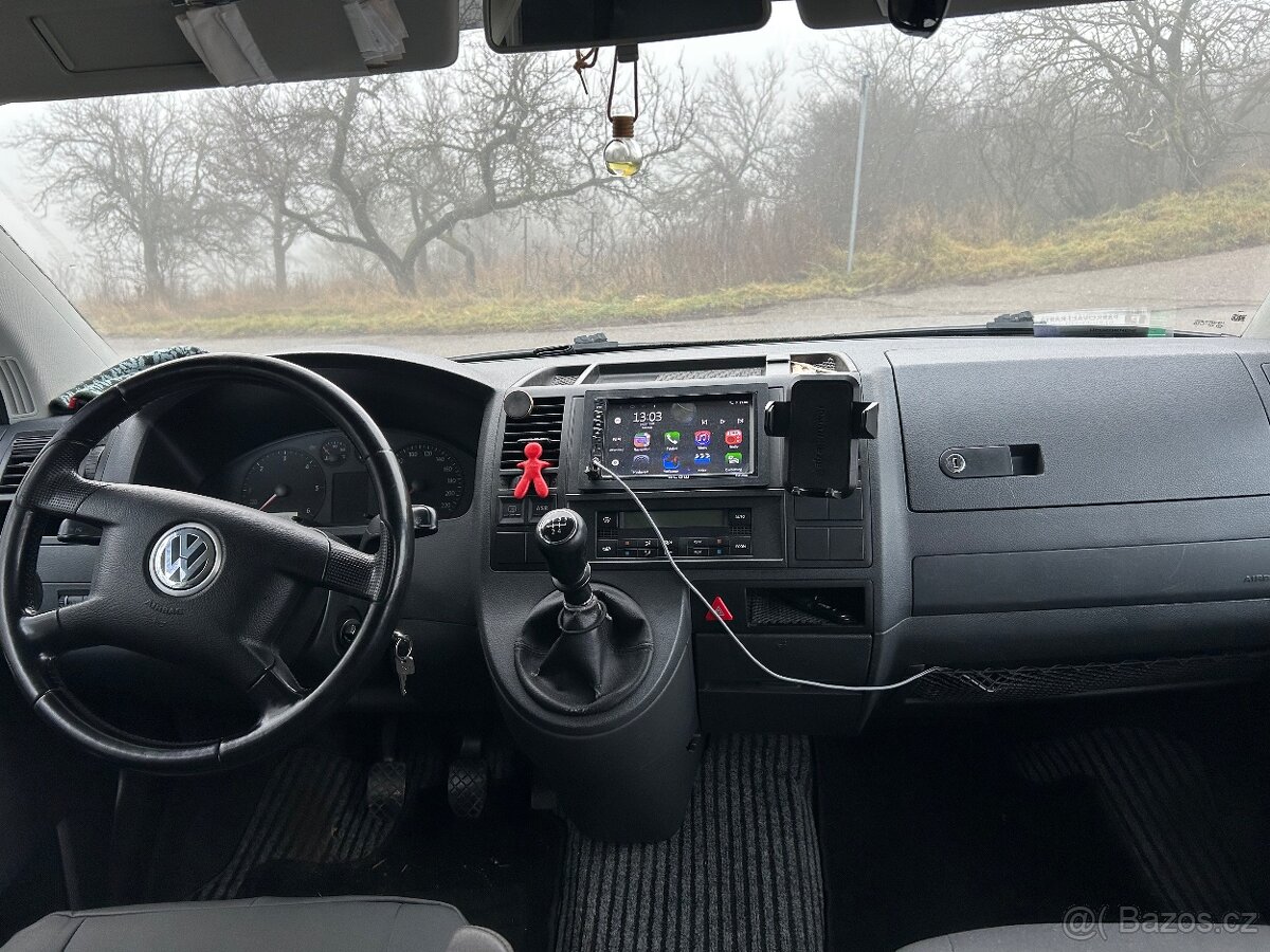 Vw caravella 1.9tdi 77kw - 5