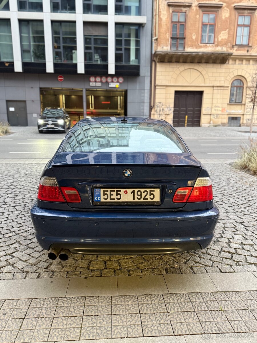 BMW 330ci - 5