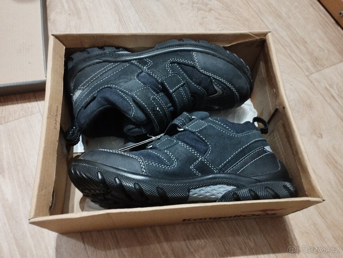 Dětské boty 35 - 5