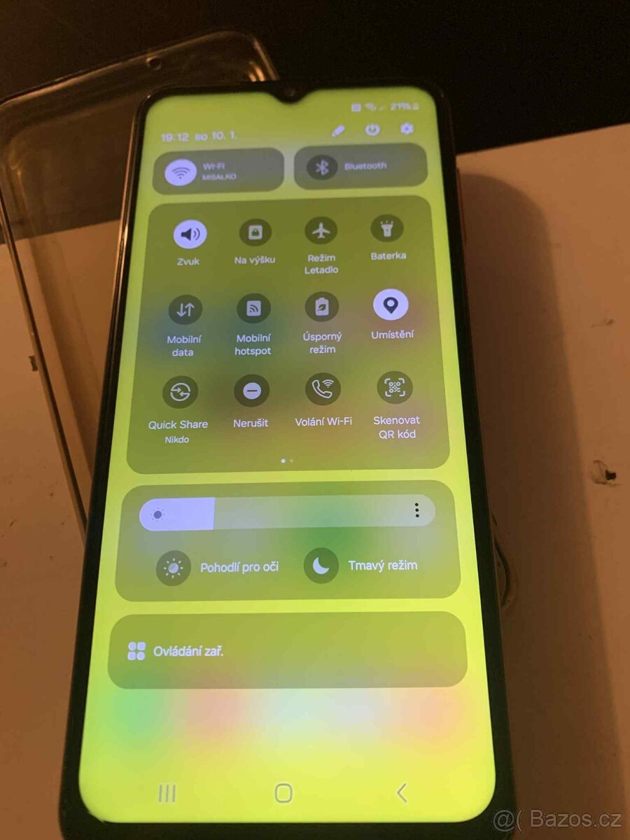 K prodeji samsung galaxi m13 bez oděrky - 5