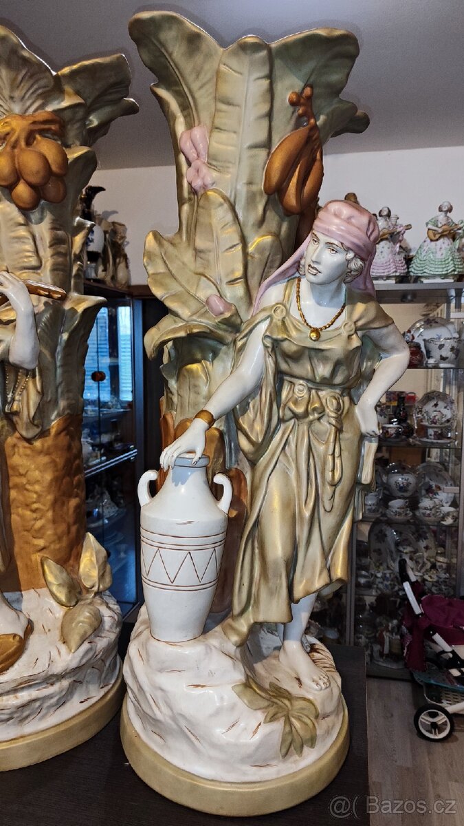 Royal dux xxl vázy - 5