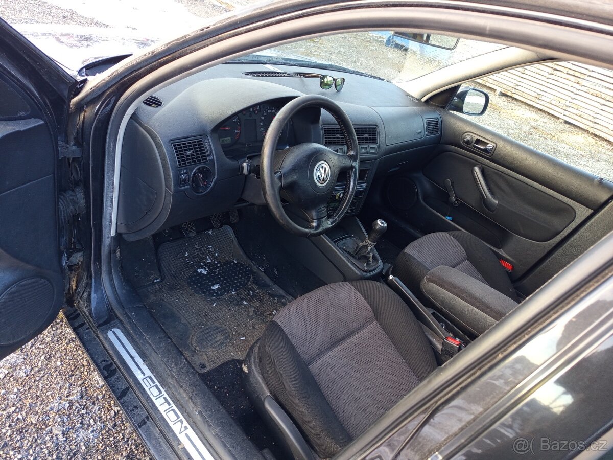 VW Golf 4 1.9tdi 4Motion - 5