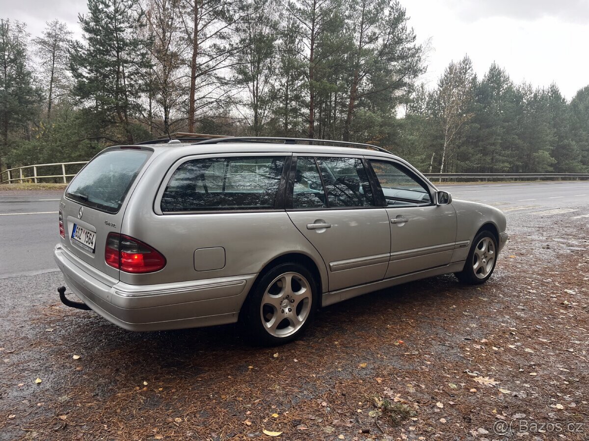 Mercedes Benz E430 4matic - 5
