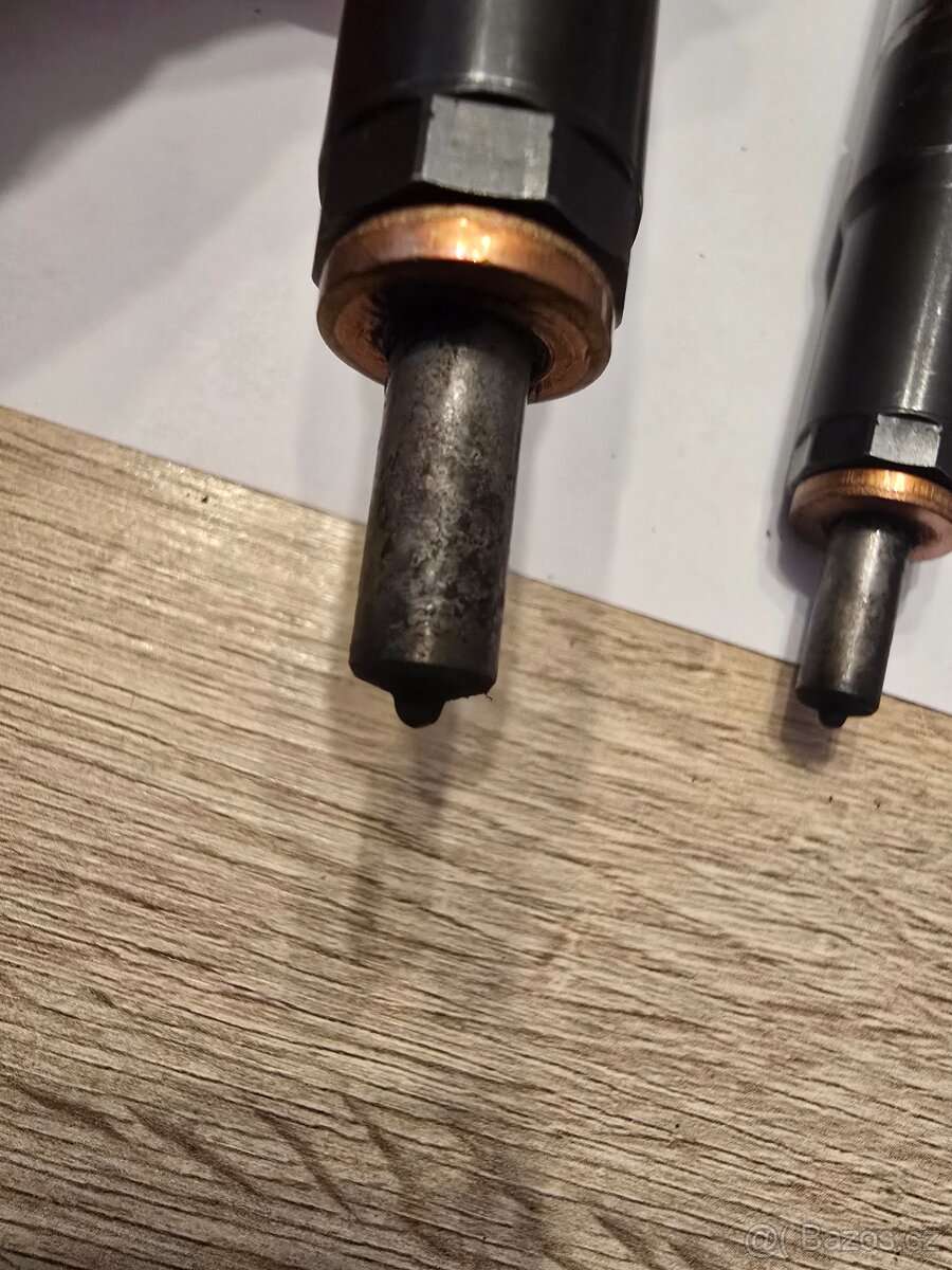 Vstřiky Renault master 2024 - 5