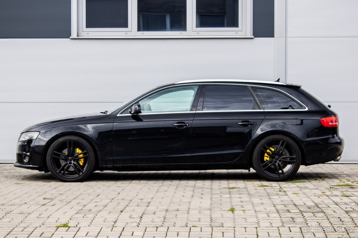 Audi A4 Avant - 5