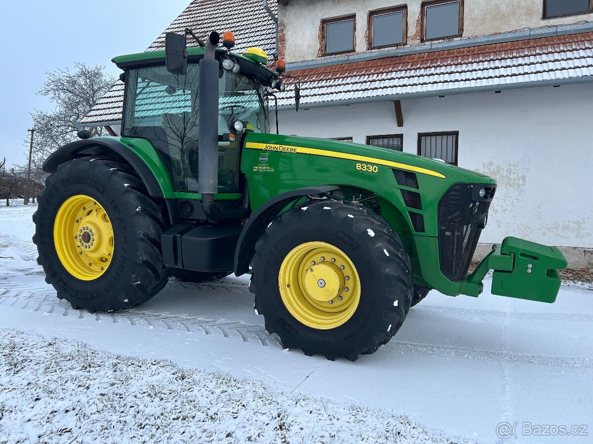 John Deere 8330 Autopower - 5