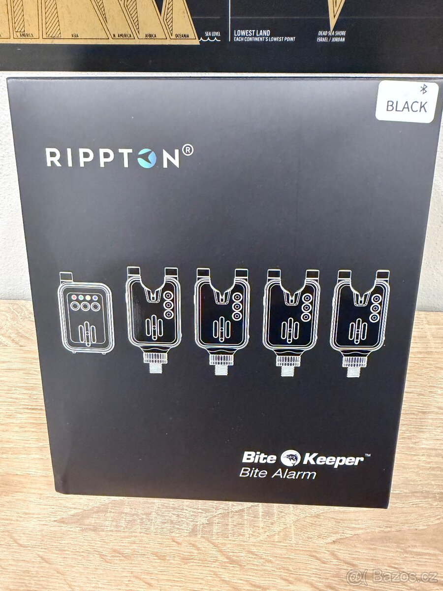 Signalizator 3+1 - 5