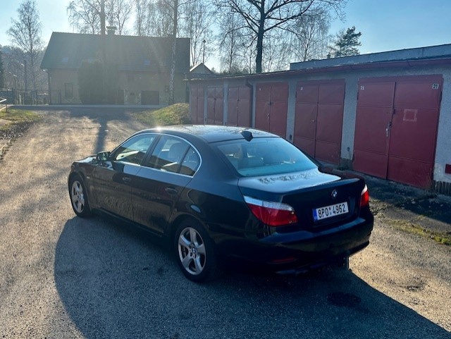 BMW 5 LCI 525i xDrive - 5