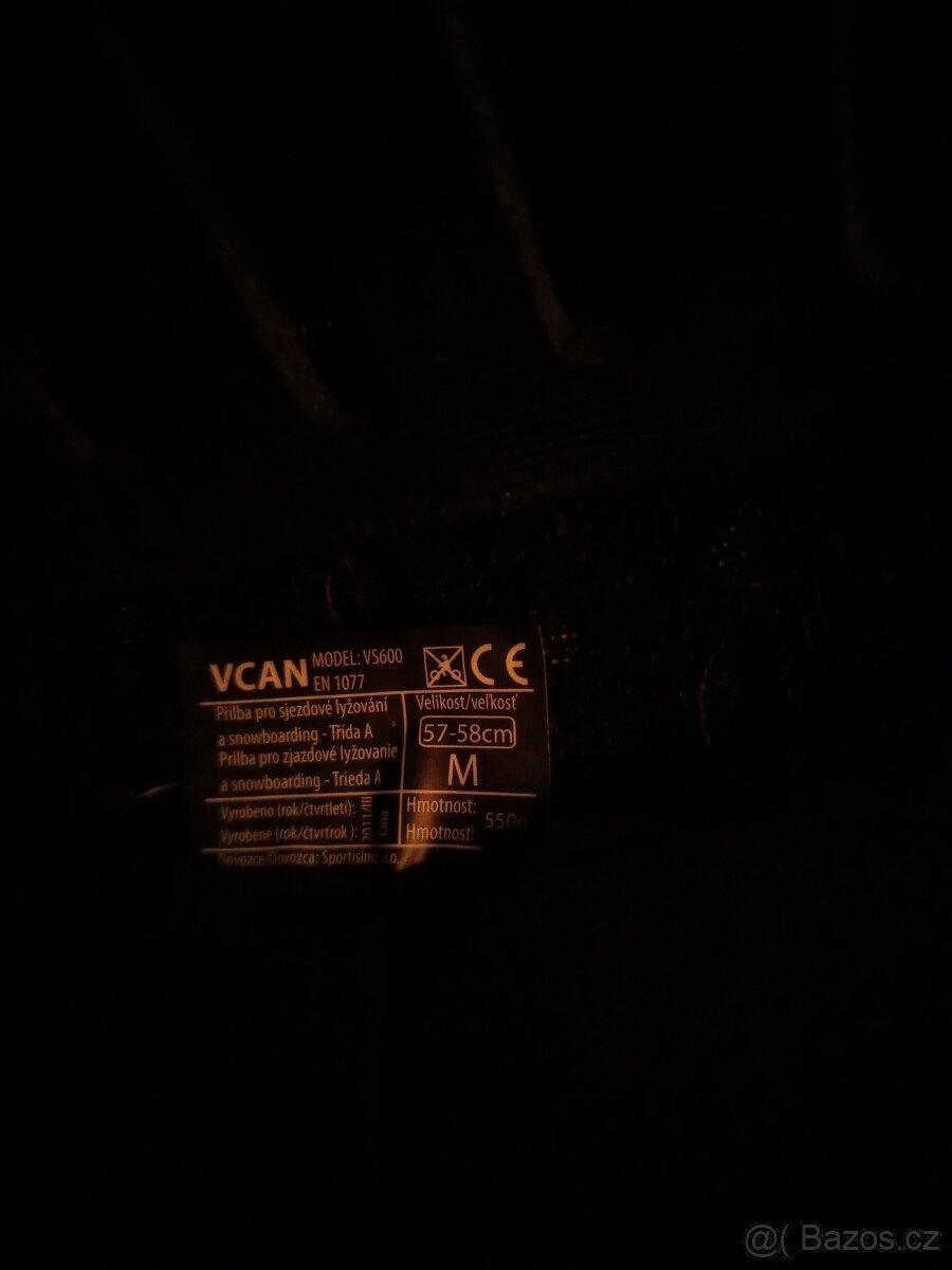 Helma Pánská vel. M - 5