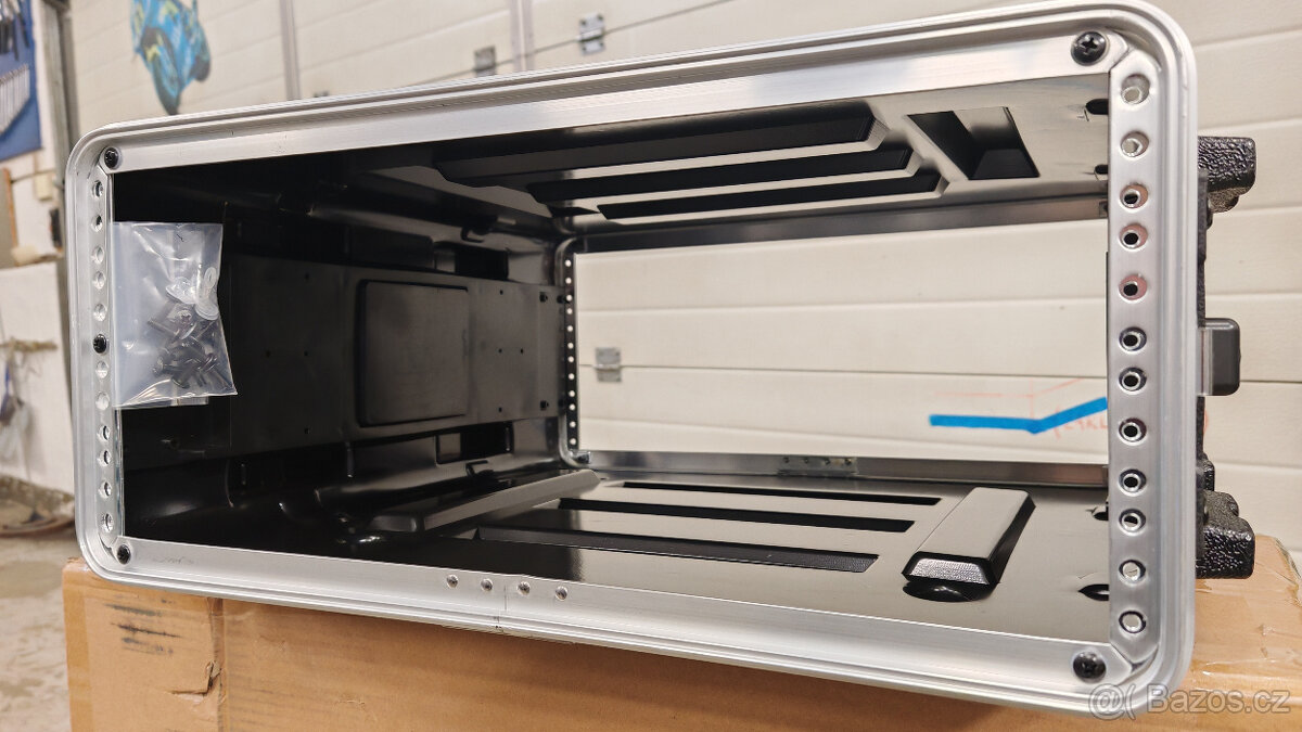 Rack Case 4U - 5