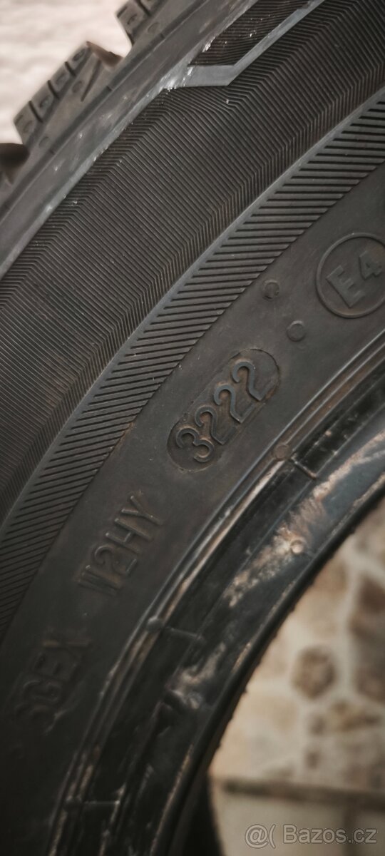 175/65/14 Barum - 5