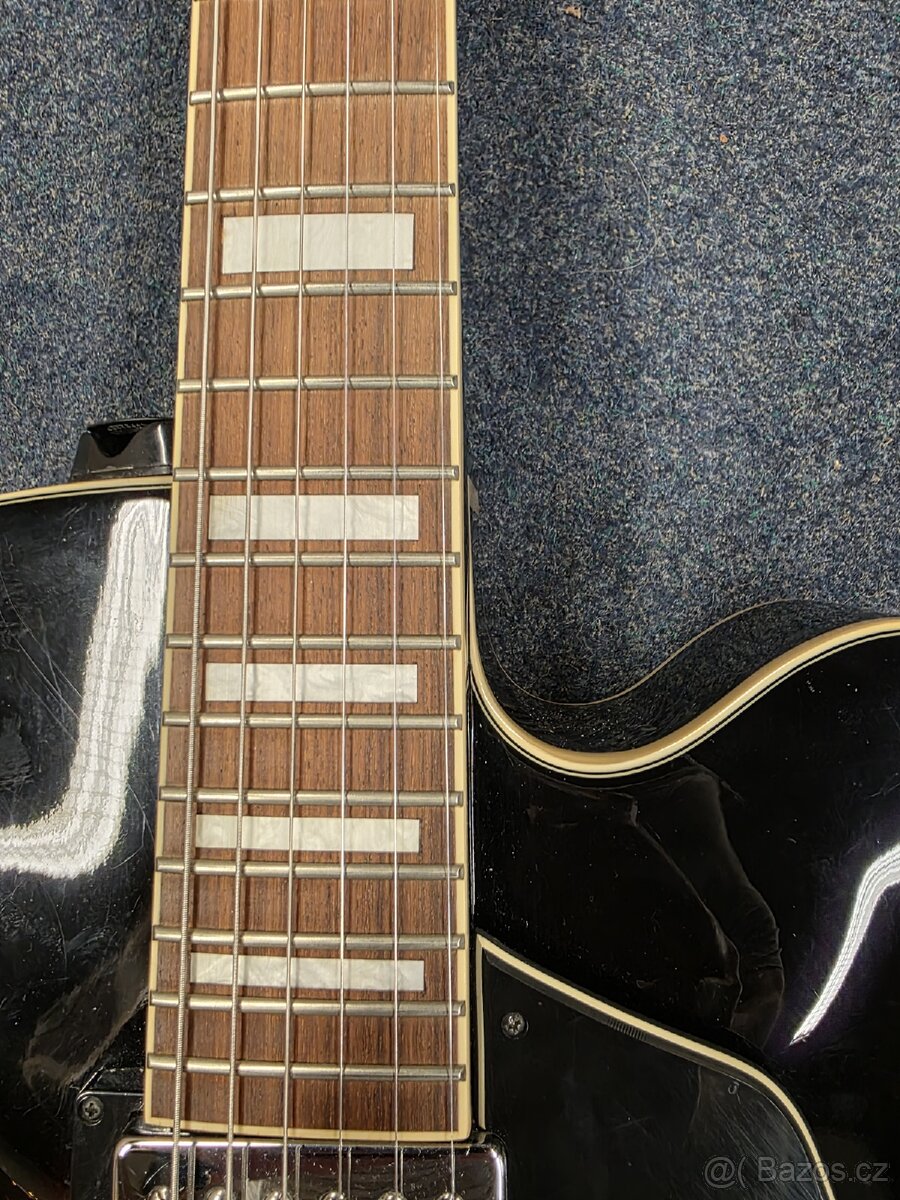 Semiakustická kytara Ibanez Artcore af75 - 5