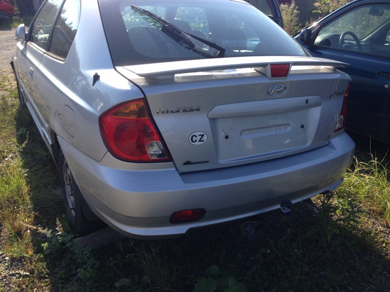 Hyundai Accent 2006 3dvéř DOHC 16V - díly - 5