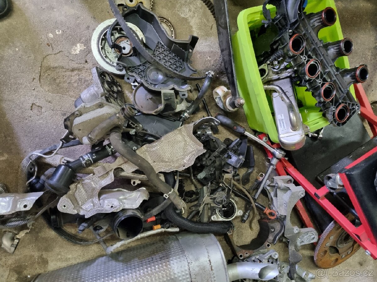 Díly z motoru 2.2 HDI (4HL, 4HT) - 5
