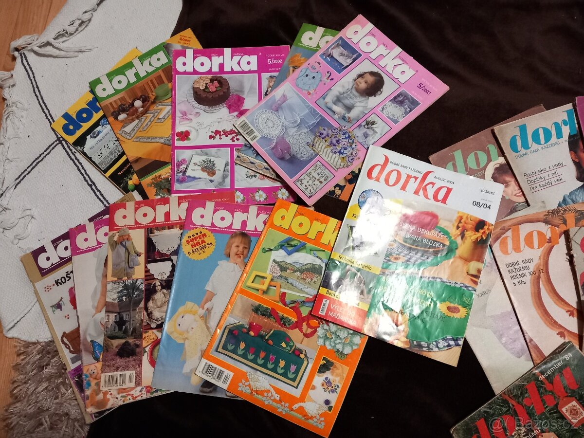 časopis DORKA - 5