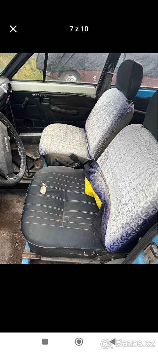 Prodám Škoda 120 - 5