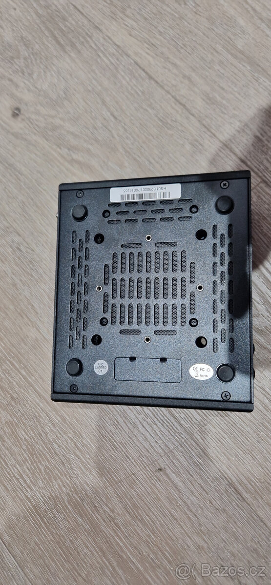 Prodám MINI PC / Firewall N305 – bez hluku, nízká spotřeba - 5