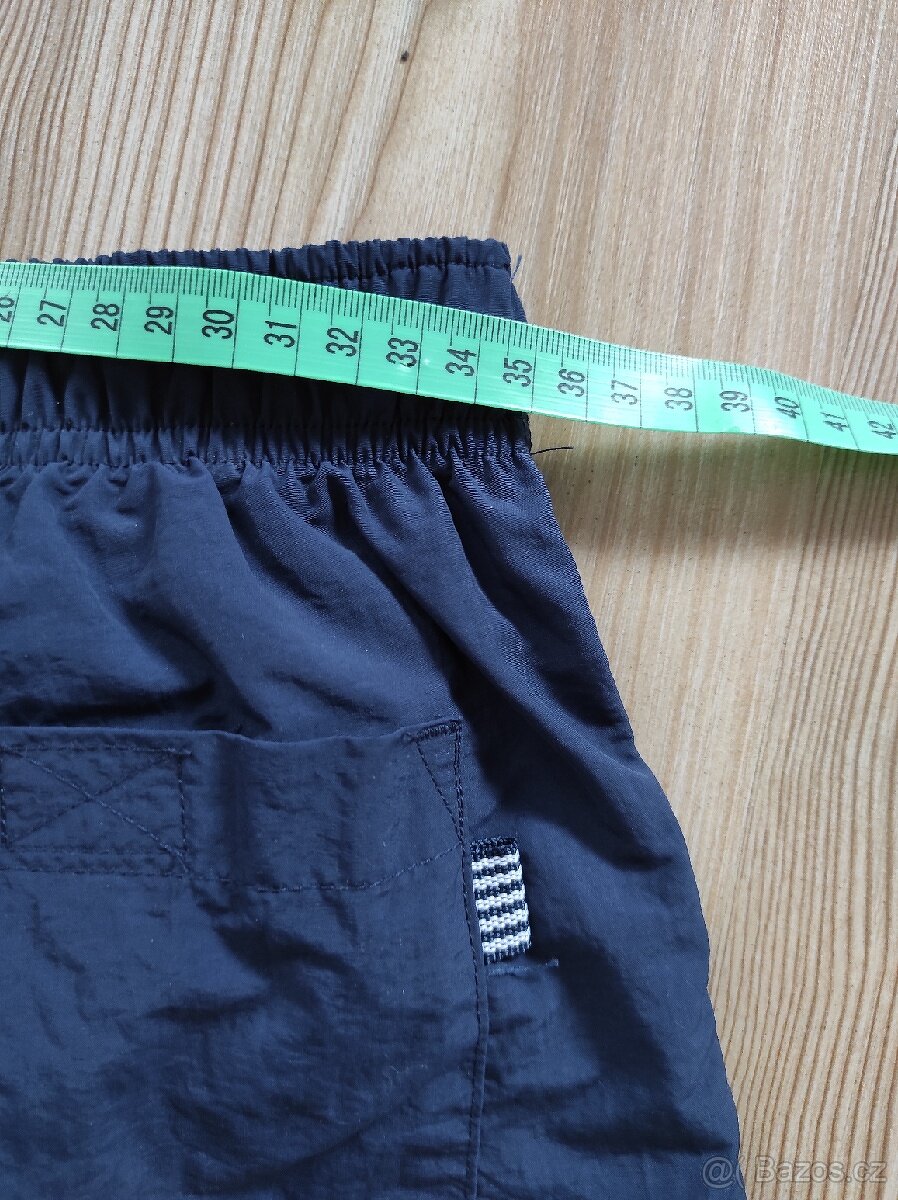 Koupací šortky vel. S (rozměry v textu) F&F - 5