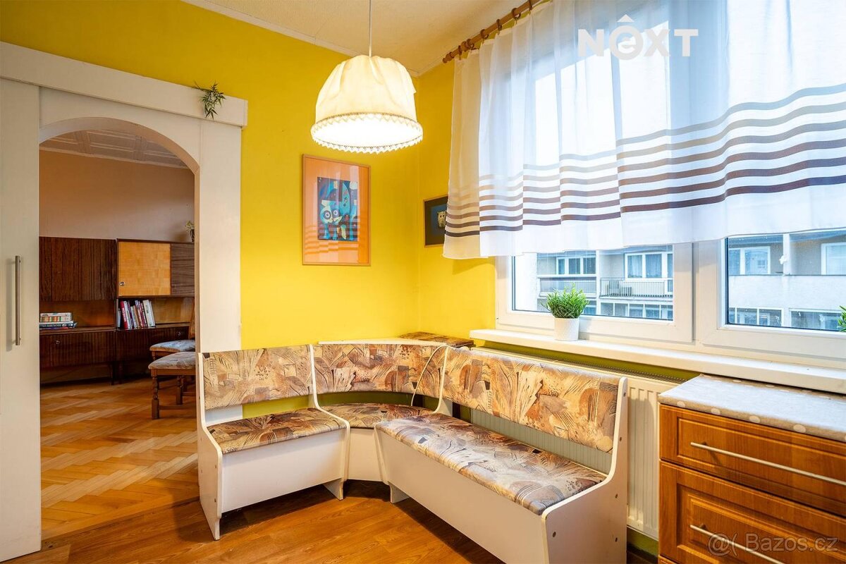 Prodej byt 3+1, 76㎡ - 5