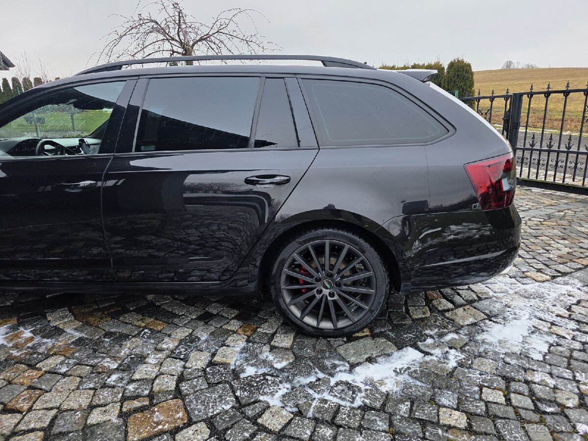 Škoda Octavia 3 RS Tdi DSG - 5