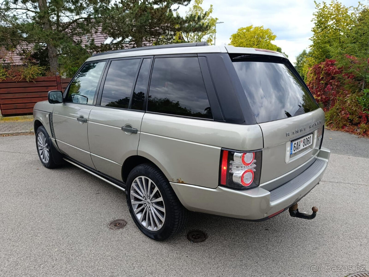 Land Rover Range Rover 4,4 - 230 kw - 2011 - 5