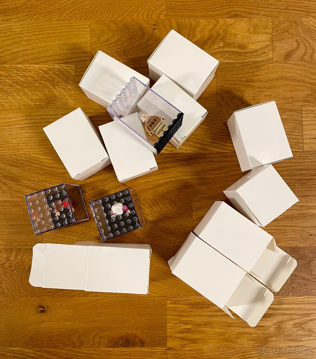 Box na Lego minifigurky 10 ks - 5