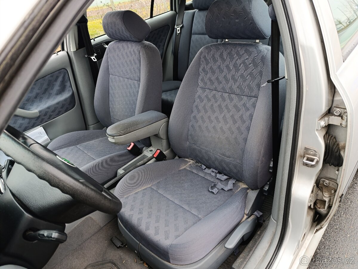 Škoda Octavia 1.9 TDI - 5