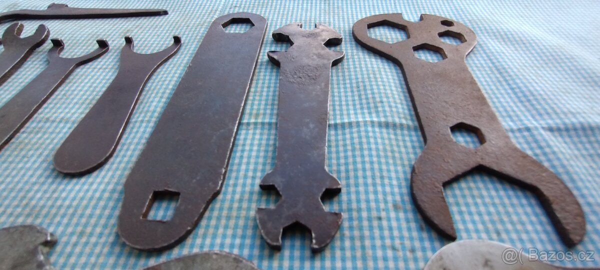 Nářadí ke kolu - 5