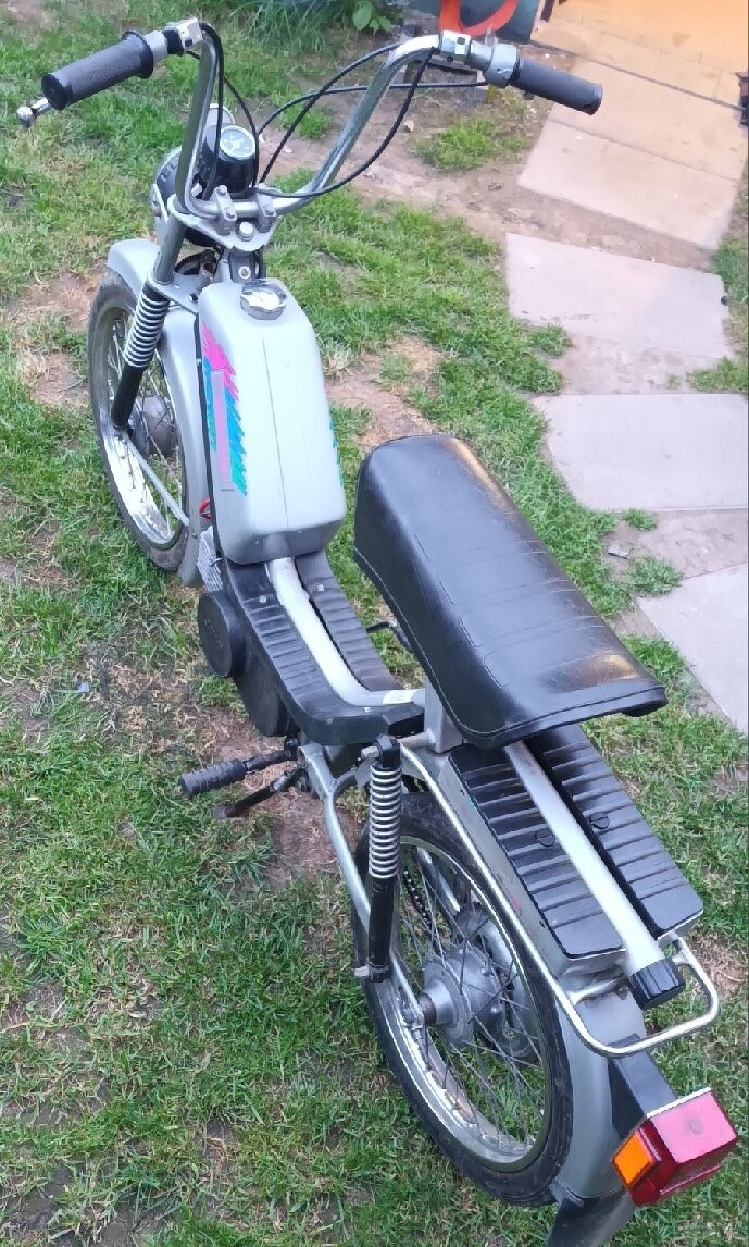 Babetta 225 - plně funkční - 5