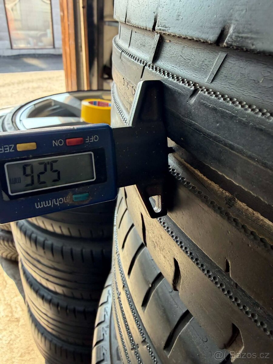 195/55r16 91H nová letní sada Michelin e - 5
