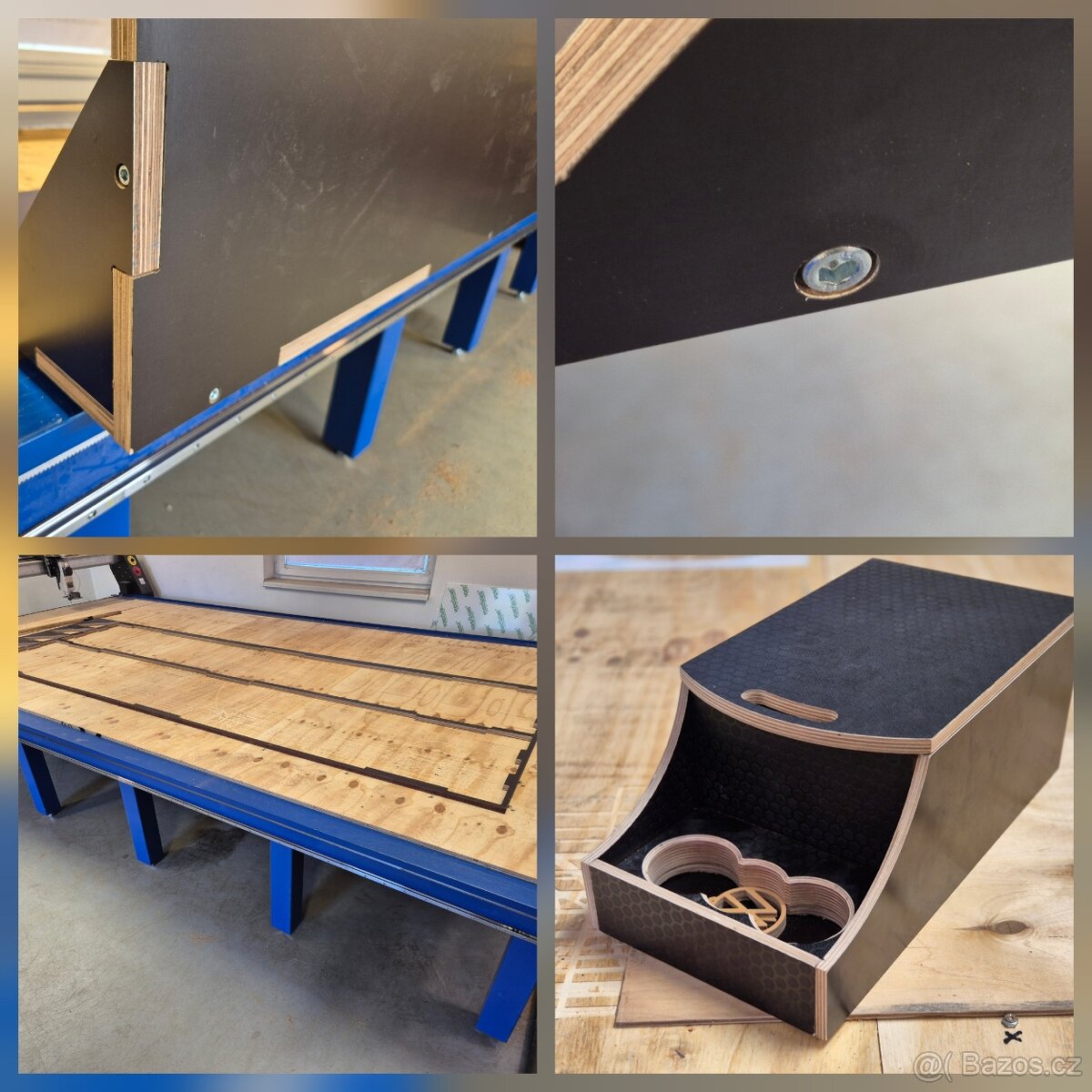 Překližka 1525x3050x21mm - 5