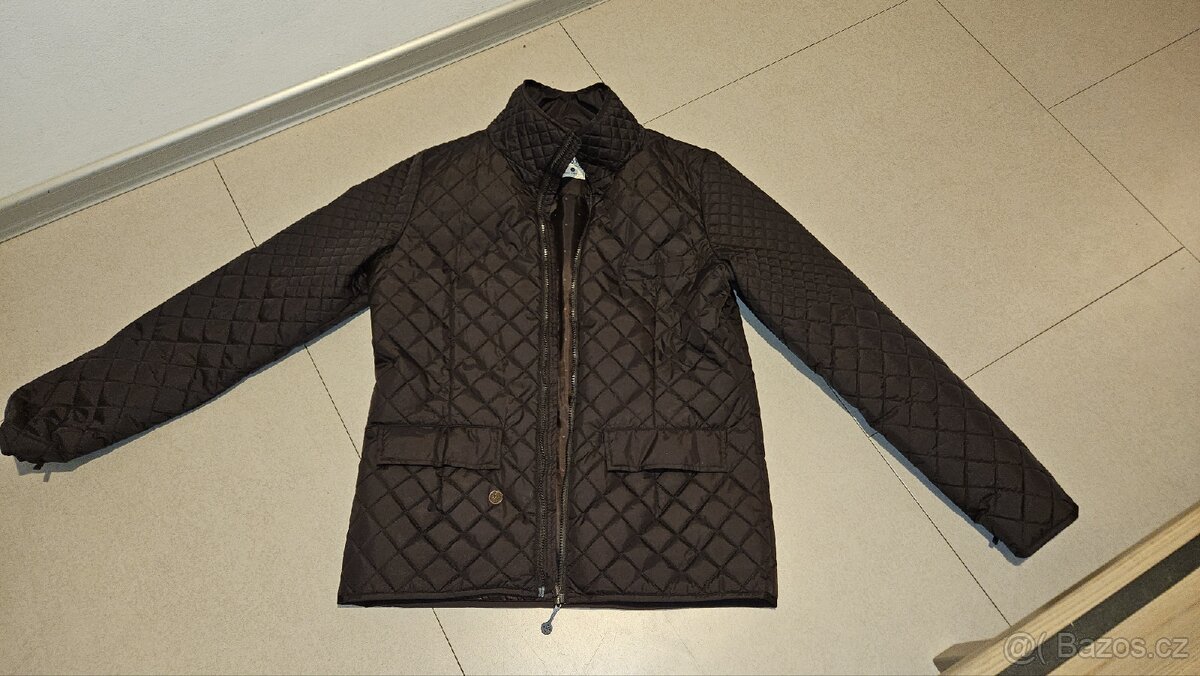 Panská prošívaná bunda - 5