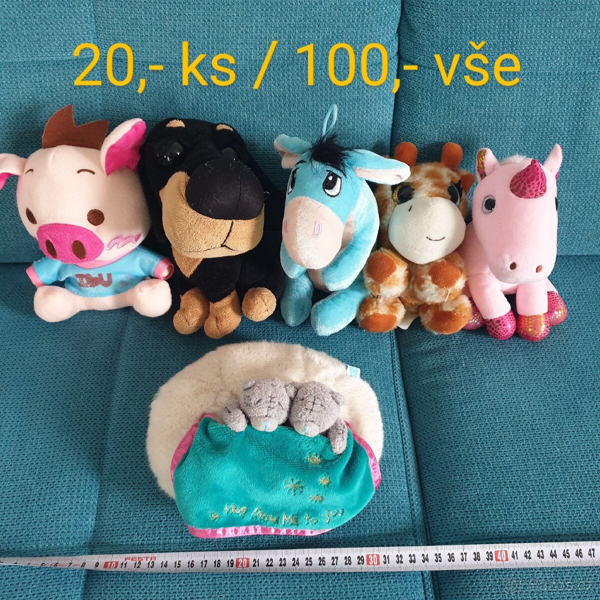 Plyšáky - 5