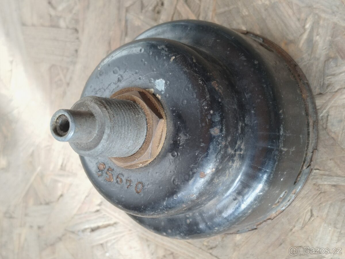 Jawa kývačka půlbuben 1954 - 5