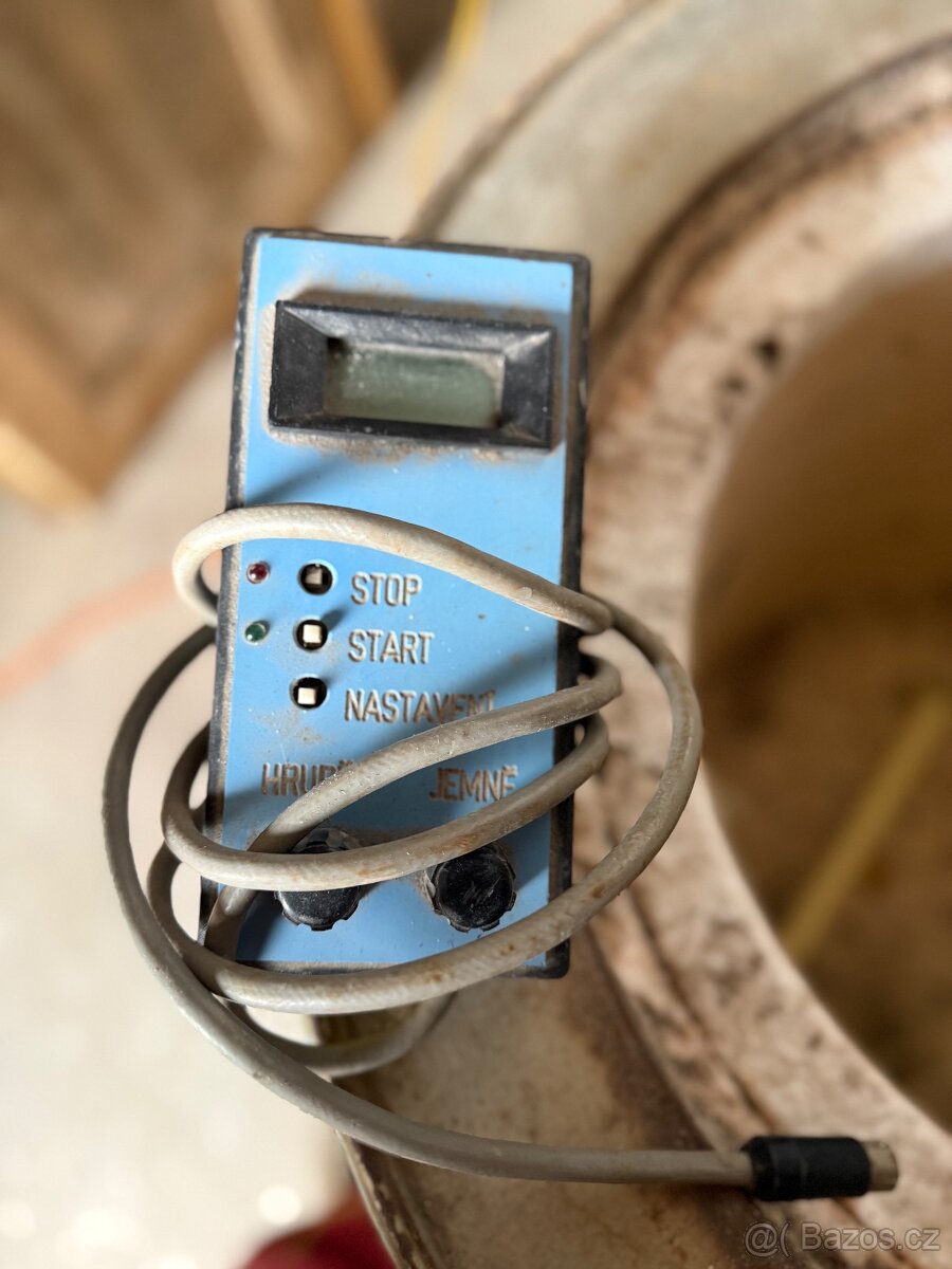 Keramická pec ME1-50 - Úředníčkovi - 5