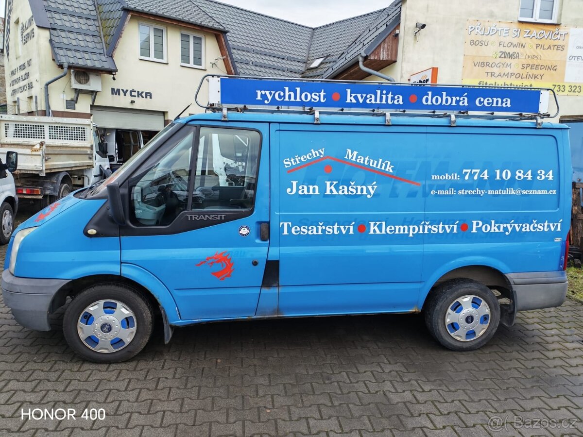 Ford Transit 2.2 TDCi 74kw - 5