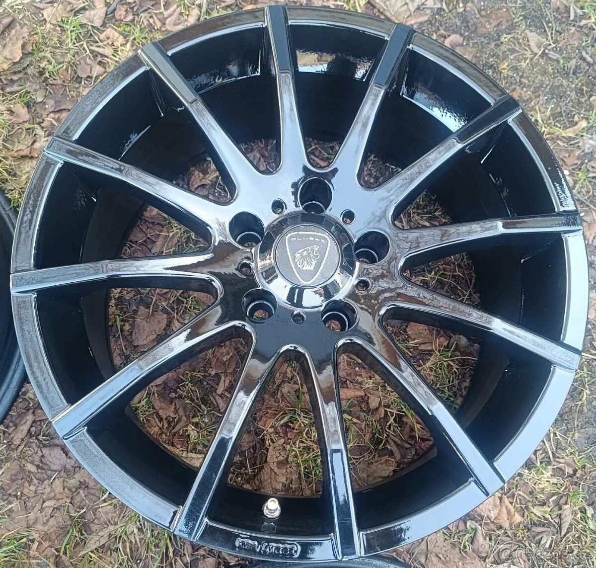 Disky ALUETT R18 - 5