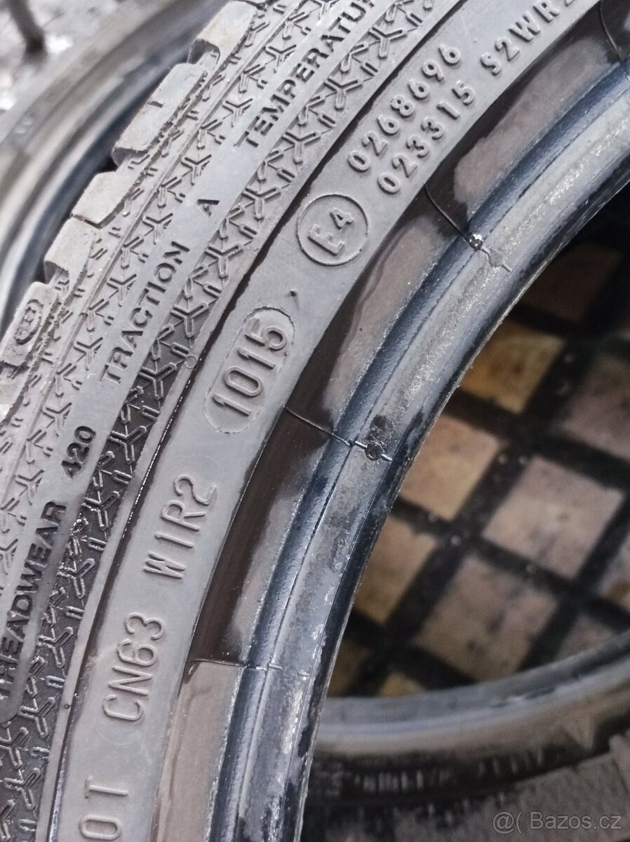 215/45 r17 LETNÍ - 5