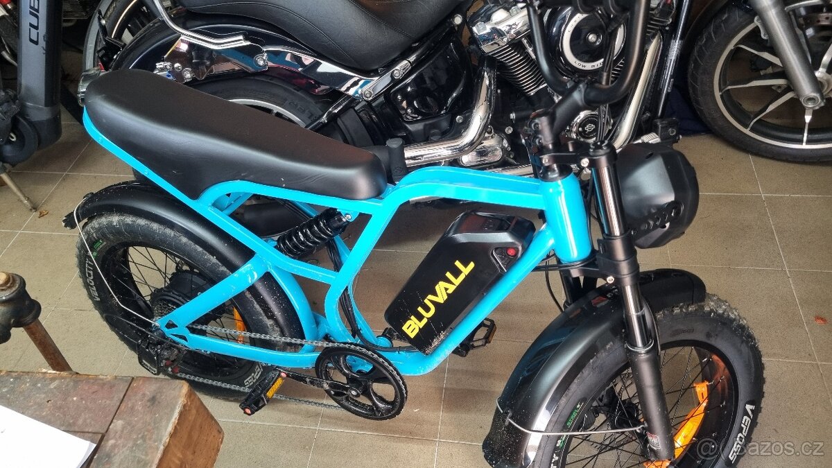 Fat bike - 5