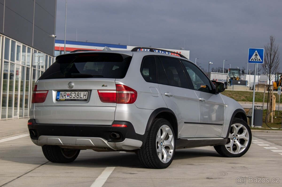 BMW X5 xDRIVE35d 210kW - 5