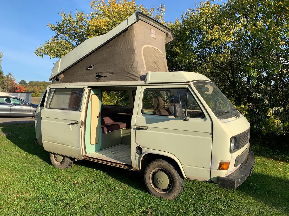 Vw T3 Westfalia 1.6D - 5