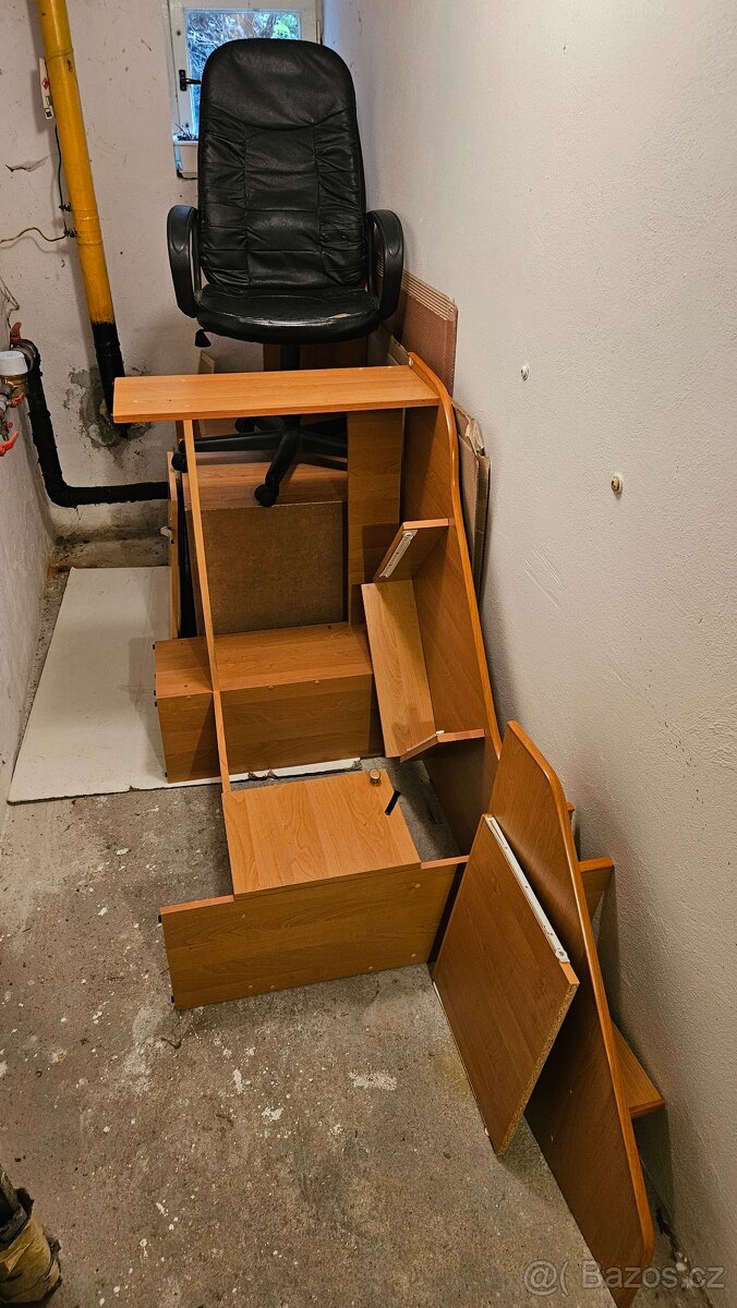 Pracovní kout - 5