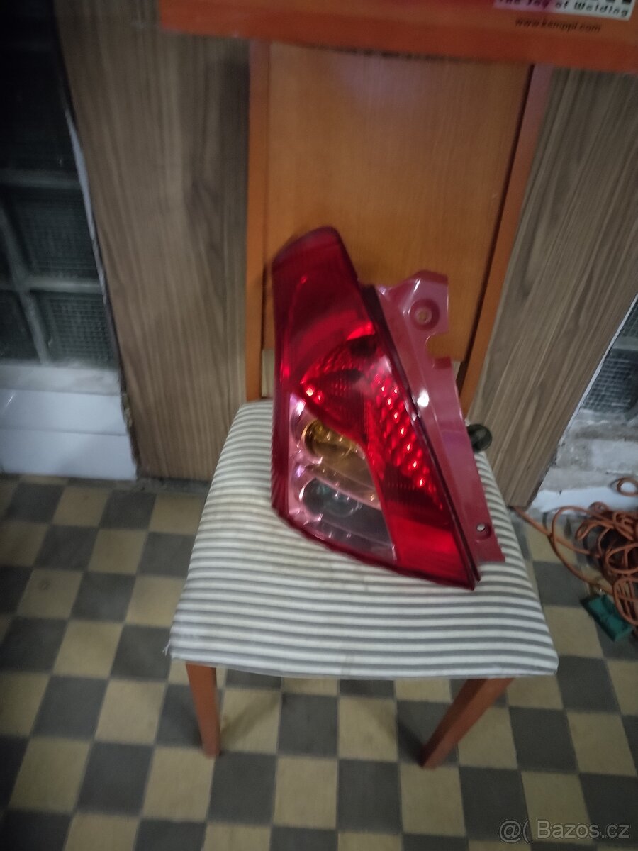 Suzuki SWIFT 2009 - 5