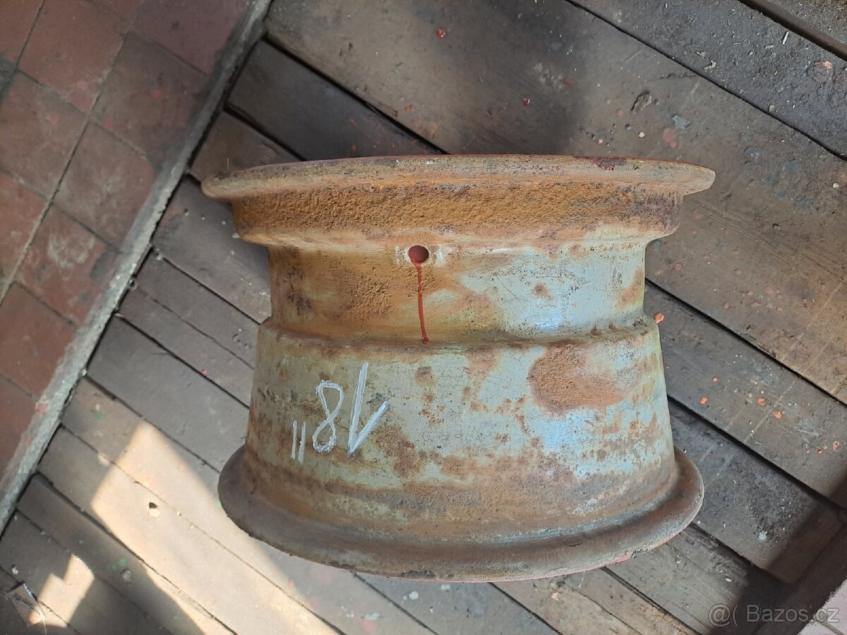 Disk kola 9t vlek - 5